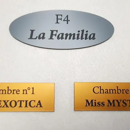 The Family - Bel 4/6 Places Rouen