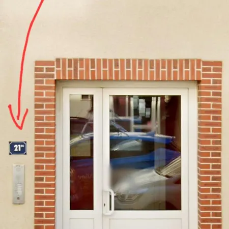 Apartment The Family - Bel 4/6 Places *