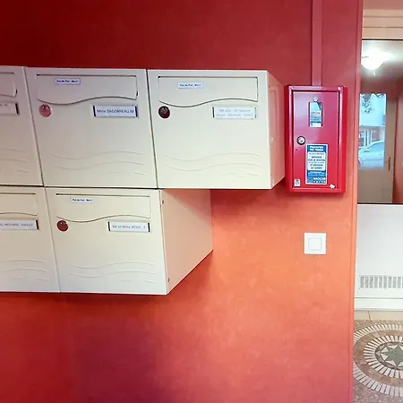 Apartment The Family - Bel 4/6 Places Rouen