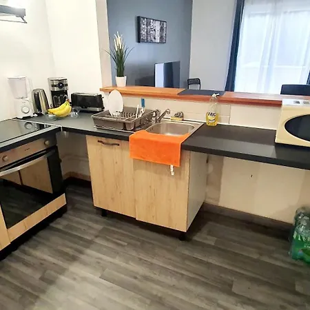 Apartment The Family - Bel 4/6 Places