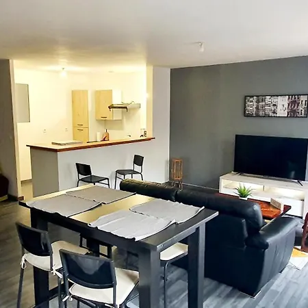 The Family - Bel 4/6 Places Apartment