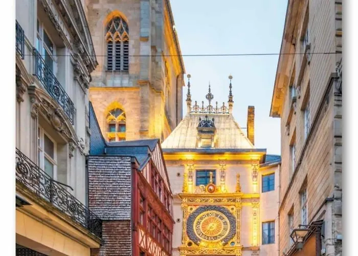 The Family - Bel 4/6 Places Apartment *