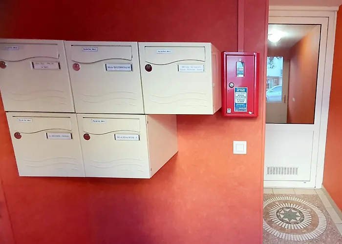 Apartment The Family - Bel 4/6 Places Rouen