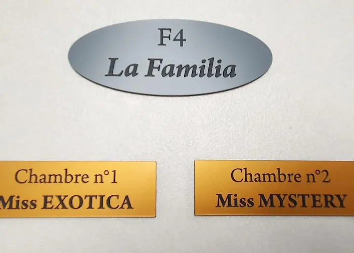 The Family - Bel 4/6 Places Rouen