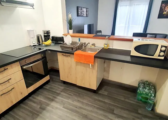 Apartment The Family - Bel 4/6 Places