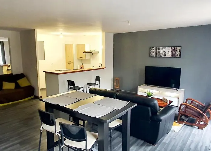 The Family - Bel 4/6 Places Apartment