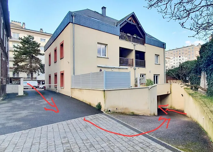 The Family - Bel 4/6 Places * Rouen